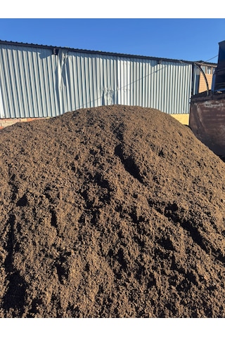 İthal Torf+organik Gübre+perlit Karışımı Nordic Peat 40 Litre İç&dıs Mekan Toprak 1