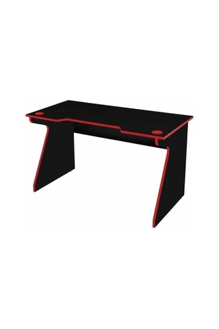 My Desigin Milenyum Oyuncu Masası Siyah