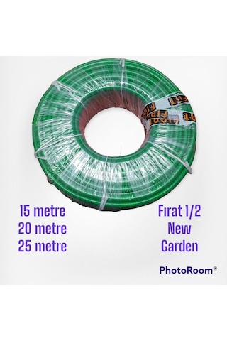 Bahçe Hortumu 1/2 New Garden 15 Metre