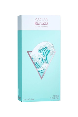 Kenzo Aqua Kenzo Pour Femme Edt 100 Ml Kadın Parfümü Çiçek - Meyve