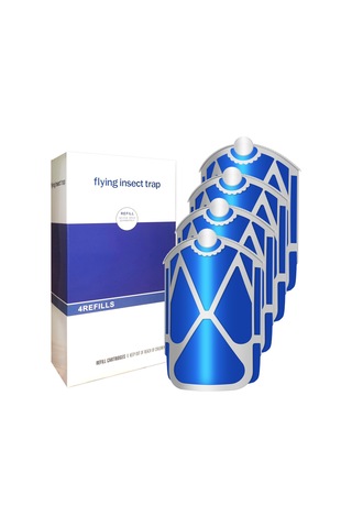 Sones Zevo M364 Yedek Kartuşu İçin 4 Adet / Paket Uçan Böcek Yedekleri