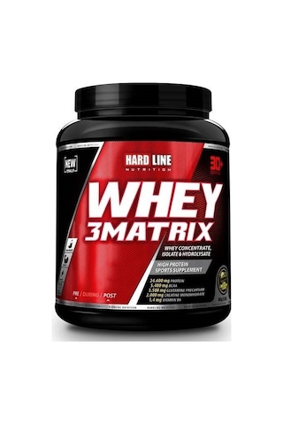 Hardline Whey 3 Matrix 908 Gr Çikolata