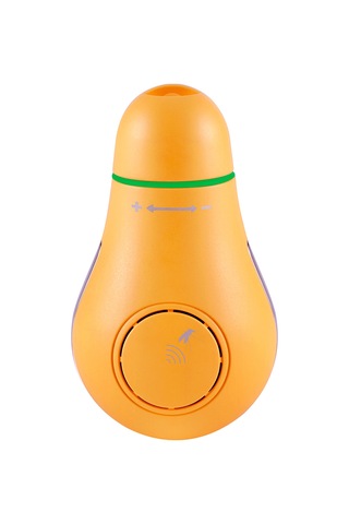 Nabız Uyku Yardımı Cihazı Ultrasonik Sivrisinek Kovucu Turuncu