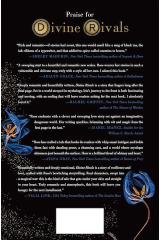 Divine Rivals: A Novel: 1