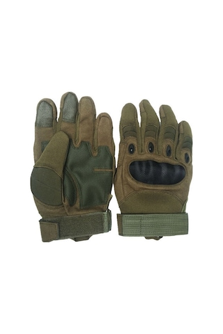 Motosiklet Eldivenleri, Dokunmatik Ekranlı Sert Sürüş Eldivenleri L Armégron