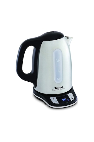 Tefal Express Control KI240D10 1700 ML Paslanmaz Çelik Dijital Su Isıtıcı Kettle