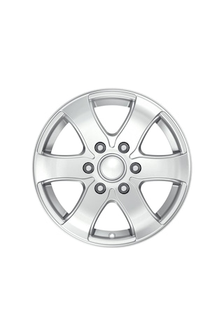 Emr-Dy556-01 7.0X16"-6X130 Et50 84.1 Silver Jant 4 Adet