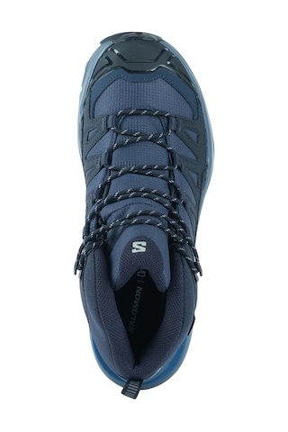 Salomon X Ultra 360 Mid Gore-tex Erkek Outdoor Botu L47864800 Mavi Mavi