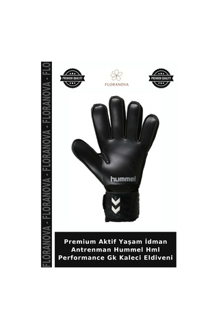 Premium Aktif Yaşam İdman Antrenman Hummel Hml Performance Gk Kaleci Eldiveni Çok Renkli