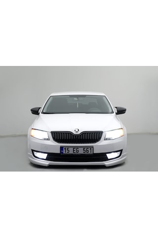 Skoda (Plastik) Octavia Ön Ek