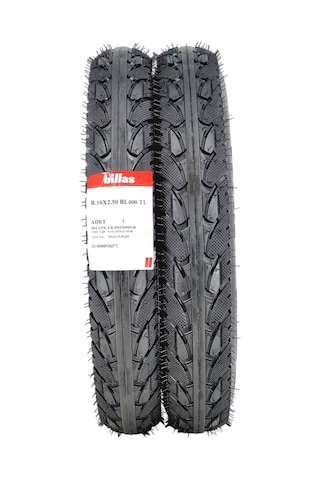 Volta Vsx Lastik Takımı 16x250 62-305 Tl Tubeless - Dubleks
