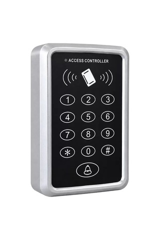 Hubrendy Sh Powermaster Pm-38816 Dijital Tuş Takımlı Ve Rfıd Kartlı Şifreli Geçiş Kontrol Terminali