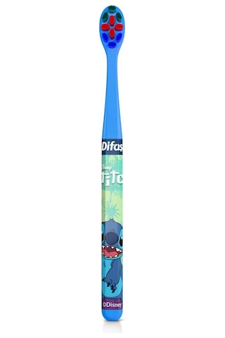 Difaş Stitch Yumuşak Kıllı Diş Fırçası 8-14 Yaş