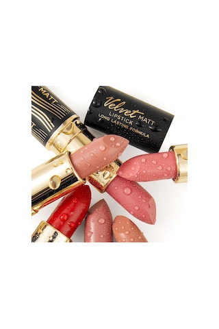 Velvet Matt Lipstick Kadife Ruj No 515 Diğer