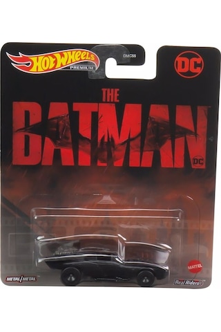 Hot Wheels Gösteri Dünyası Arabaları Batmobile Grl75