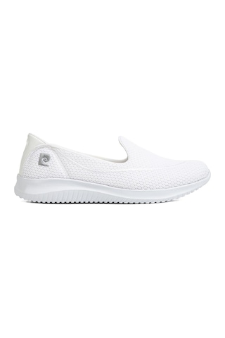 Pierre Cardin Pc-30168 - 3409 Beyaz - Kadın Spor Ayakkabı 001