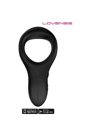 Zaga Oyun Lovense Diamo Penis Halkası App Controlled
