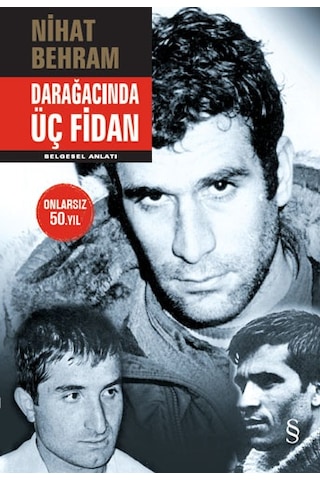 Darağacında Üç Fidan Ciltli + Maviyengeç Ağıdı + Okuma Sticker'ları