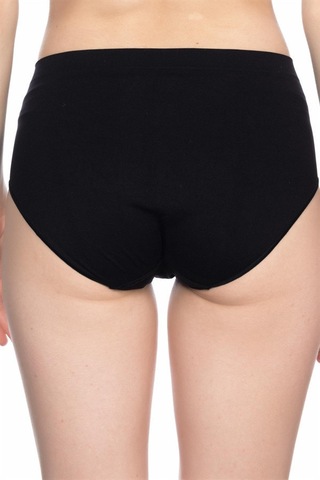 Majeur Siyah Mı Emay 3002 Soft Mama Slip
