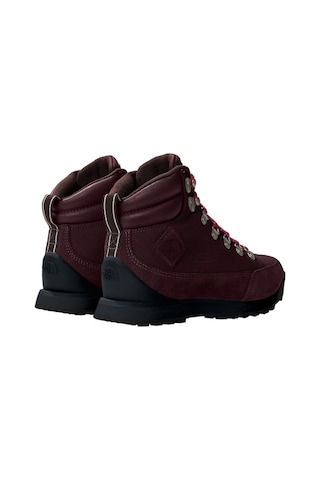 The North Face Kadın Back To Berkeley Iv Textile Wp Bot Bordo 001