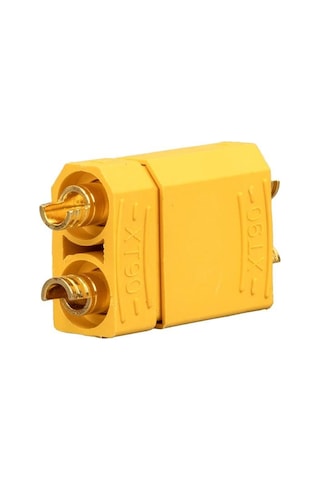 Powermaster Xt90 Konnektör Erkek-dişi Soket Çifti Lipo Batarya İçin