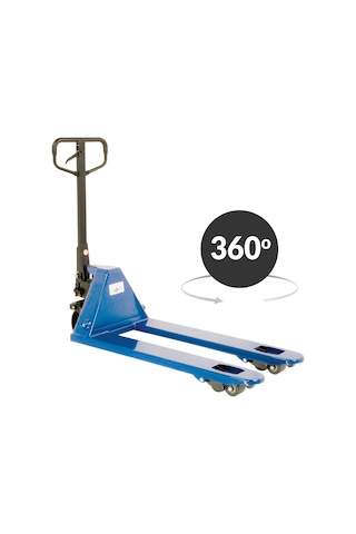 Atlas Attph 4 Hareketli Transpalet 2.5 Ton