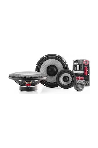 Focal 165AS3 Komponent Mid Takımı (16 CM)