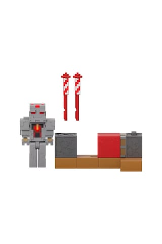 Minecraft 3.25" Figürler - İkili Paket Gtt53-jkk10