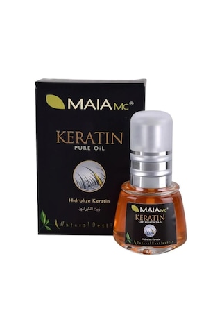 Maia Mc Saf Keratin Yağı 30 ML Maia Mc Saf Keratin Yağı 30 ML