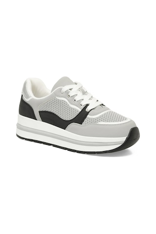 Polaris 325536.z 5fx Siyah Kadın Sneaker 000000000101950584 Siyah