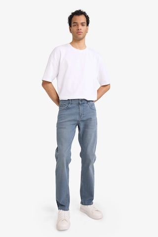 Defacto Sergio Regular Fit Pantolon G6806ax26spnm84 İndigo-nm84