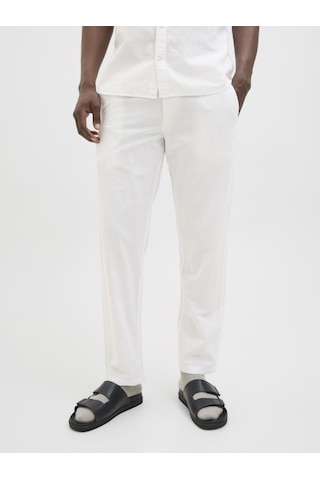 Jack & Jones Jpstkane Jogger Pantolon 12248606 Beyaz