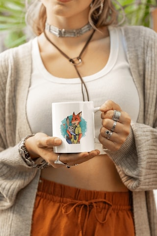 Zootopia Sevgili/çift/arkadaş 2'li Kupa Bardak Seti