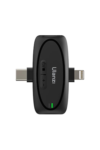 Ulanzi V6 3in1 Wireless Microphone