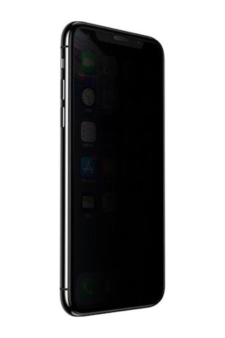 Xiaomi Redmi Note 10S Hayalet Ekran Koruyucu Tam Kaplayan Privacy
