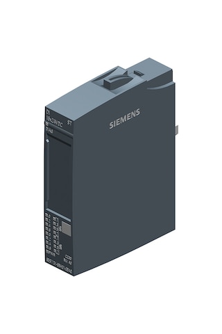 Siemens 6es7131-6bh01-0ba0 Et200sp 16dı Modül Siemens 6es7131-6bh01-0ba0 Et200sp 16dı Modül