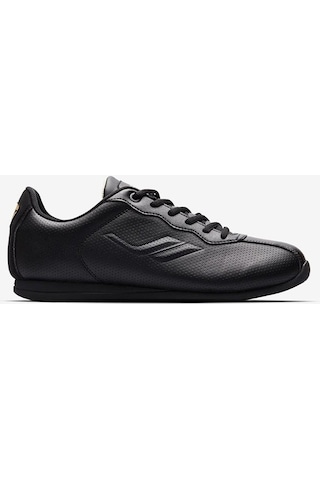 Lescon Neptun 6 Sneakers Spor Ayakkabı Sıyah Siyah