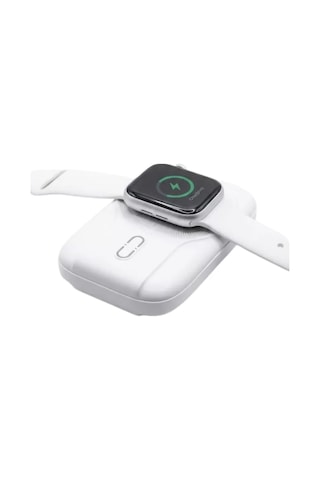 Akıllı Saat Ve Telefon Uyumlu 4 Ü 1 Arada Powerbank 10000 Mah Yeni Nesil 30.000 Mah 19202331