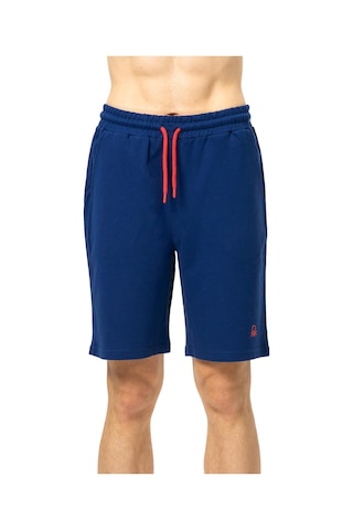 Benetton Erkek Şort Bnt-m086 B-r-lacivert