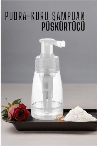 Pudra Püskürtücü