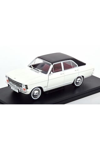 1:24 Ölçek Whitebox 1967 Opel Olympia A Diecast Metal Minyatür Model Araba 15cm 1:24 Ölçek Whitebox 1967 Opel Olympia A Diecast Metal Minyatür Model Araba 15cm