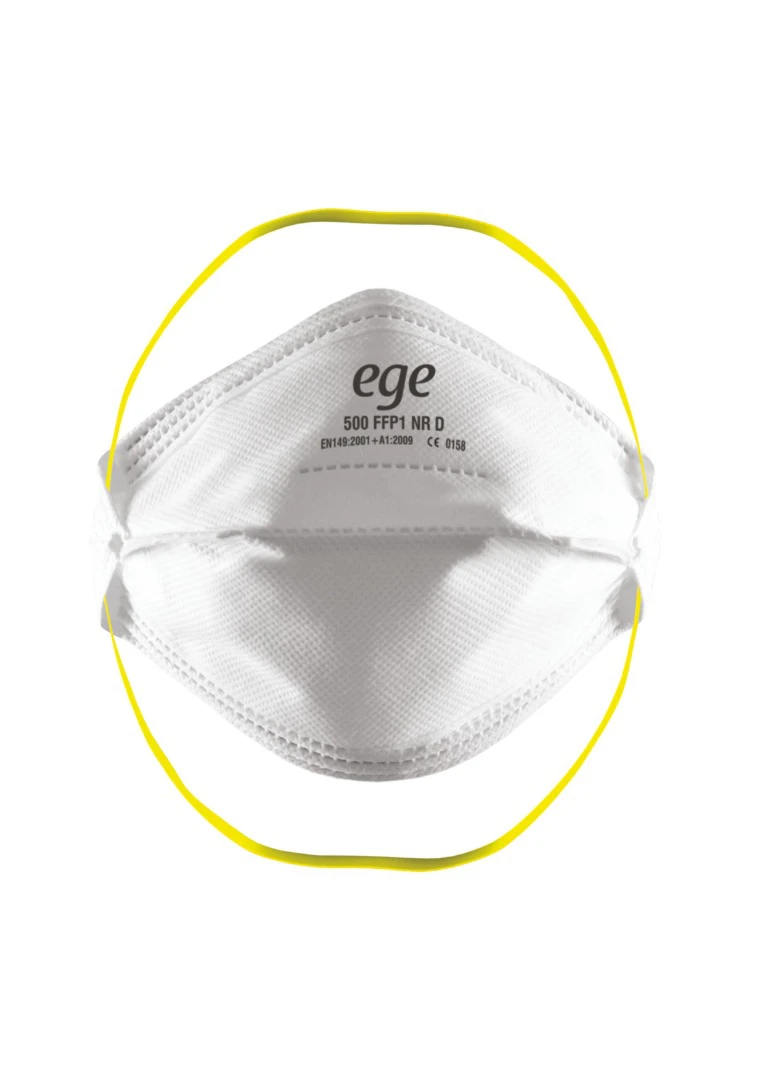 Ege 500 Ffp1 Nr Maske 10'lu