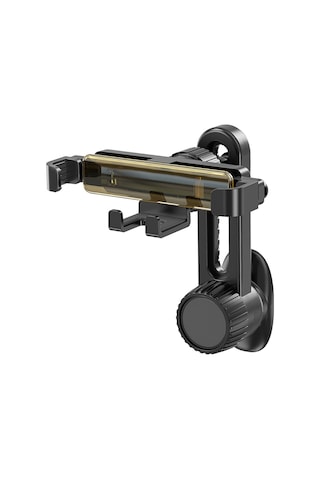 Ally B099 Ayarlanabilen Araç Içi Havalandirma Telefon Tutucu Siyah