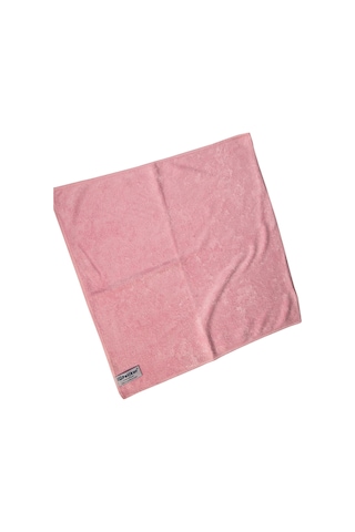 Polikur 3222 Mikrofiber Temizlik & Kurulama Bezi 40X40 Cm. Pembe 16 Adet