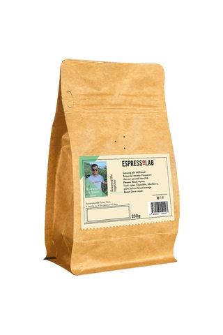 El Salvador Pırıneos Usulutan 250 G – Çikolata, Böğürtlen, Mürdüm Eriği Tadım Notalarıyla