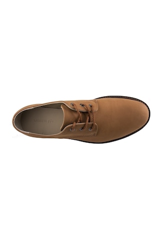 Lacoste Sherbrooke 116 Erkek Ayakkabı 7-31cam0163013 7-31cam0163013 Kahverengi Kahverengi