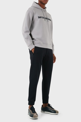 Emporio Armani Erkek Sweat 6d1m94 1jhsz 0664 Gri Gri