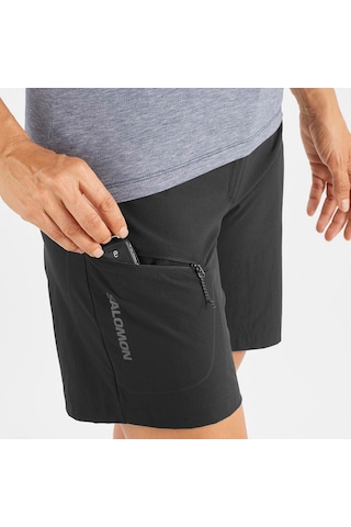 Salomon Wayfarer Shorts W 27180 Siyah