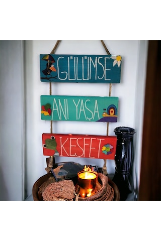 Bahçe Süsü Duvar Süsü Balkon Süsü Dekorasyon Hediyelik Eşya 7
