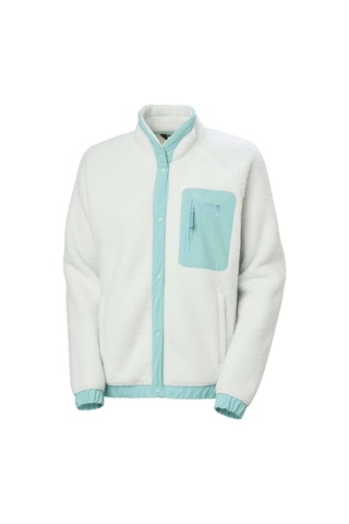 Helly Hansen W Imperial Pile Snap Kadın Polar Hha.63372 Sea Foam